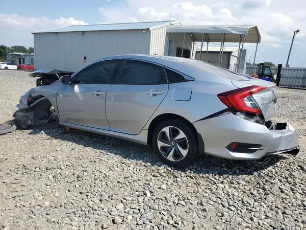 2HGFC2F67LH591907 2020 HONDA CIVIC - Image 2