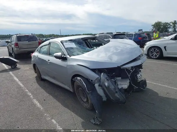 2HGFC2F67LH593110 2020 HONDA CIVIC - Image 1