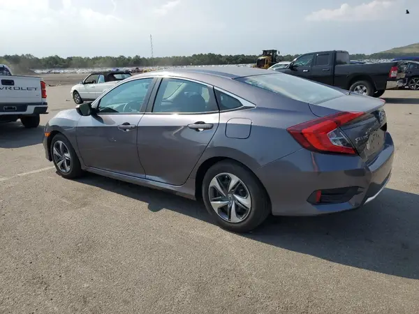 2HGFC2F67LH594032 2020 HONDA CIVIC - Image 2