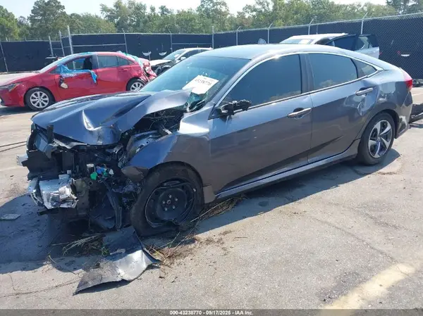 2HGFC2F67LH594239 2020 HONDA CIVIC - Image 2