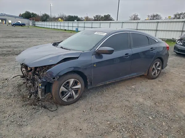 2HGFC2F67LH594676 2020 HONDA CIVIC - Image 1