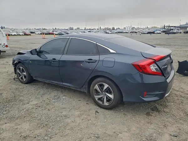 2HGFC2F67LH594676 2020 HONDA CIVIC - Image 2