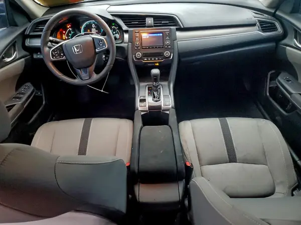 2HGFC2F67LH594676 2020 HONDA CIVIC - Image 8