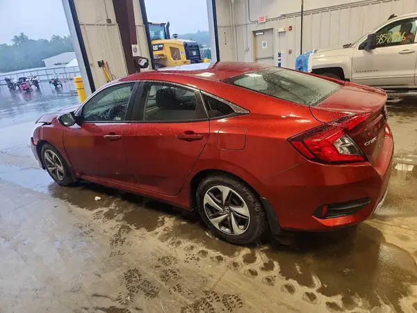 2HGFC2F67LH594919 2020 HONDA CIVIC - Image 2