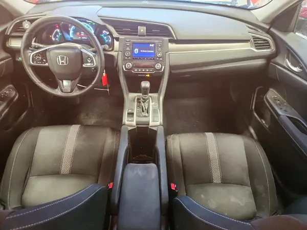 2HGFC2F67LH594919 2020 HONDA CIVIC - Image 8