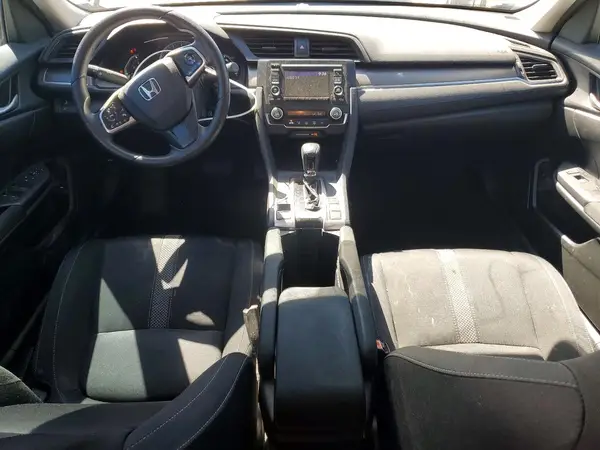 2HGFC2F67LH596184 2020 HONDA CIVIC - Image 8