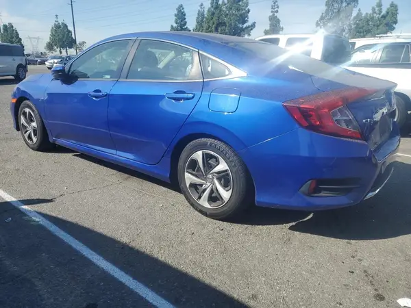 2HGFC2F67LH596993 2020 HONDA CIVIC - Image 2