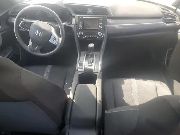 2HGFC2F67LH596993 2020 HONDA CIVIC - Image 8