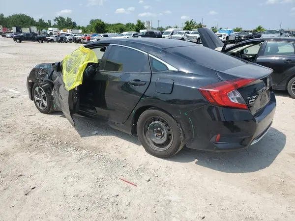 2HGFC2F67LH598193 2020 HONDA CIVIC - Image 2