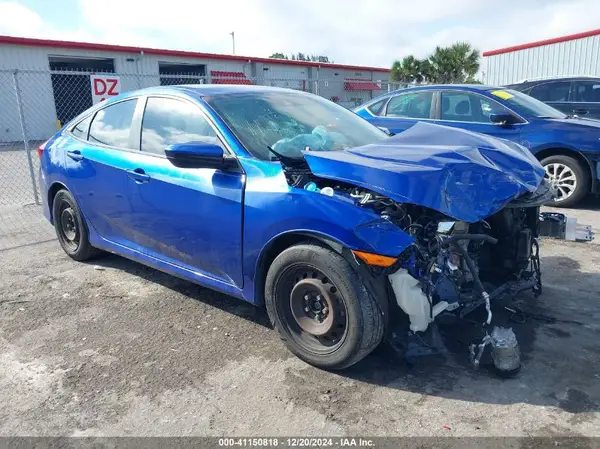 2HGFC2F67LH598467 2020 HONDA CIVIC - Image 1