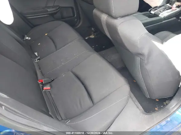 2HGFC2F67LH598467 2020 HONDA CIVIC - Image 8