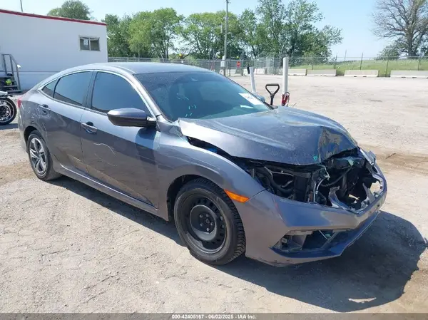 2HGFC2F67LH599649 2020 HONDA CIVIC - Image 1