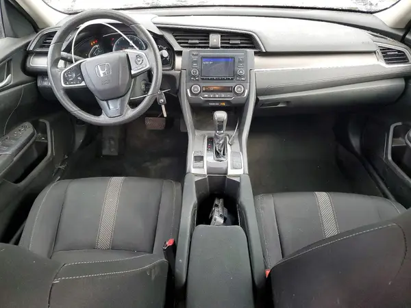 2HGFC2F67LH600069 2020 HONDA CIVIC - Image 8
