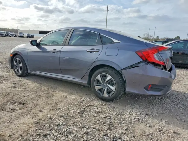 2HGFC2F67LH600072 2020 HONDA CIVIC - Image 2