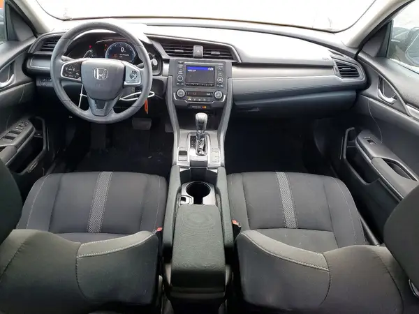 2HGFC2F67LH600072 2020 HONDA CIVIC - Image 8