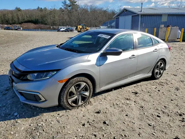 2HGFC2F67LH600332 2020 HONDA CIVIC - Image 1