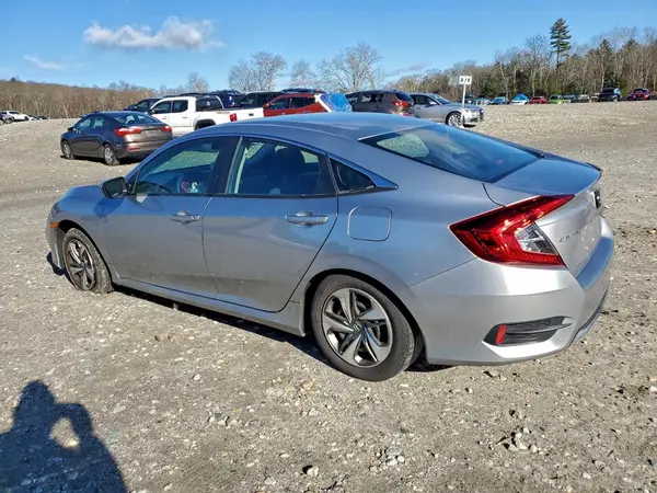 2HGFC2F67LH600332 2020 HONDA CIVIC - Image 2