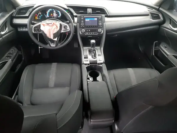 2HGFC2F67MH500183 2021 HONDA CIVIC - Image 8