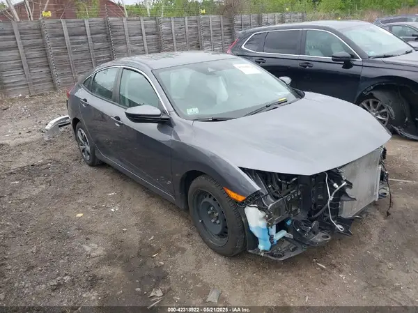 2HGFC2F67MH500605 2021 HONDA CIVIC - Image 1