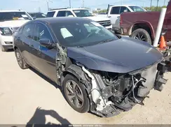 2HGFC2F67MH500992 2021 HONDA CIVIC