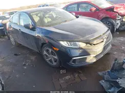 2HGFC2F67MH502032 2021 HONDA CIVIC