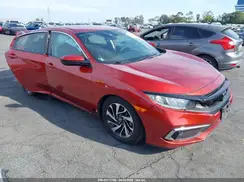 2HGFC2F67MH502080 2021 HONDA CIVIC