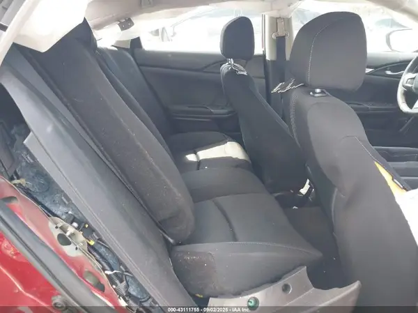 2HGFC2F67MH502080 2021 HONDA CIVIC - Image 8