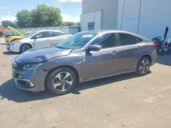 2HGFC2F67MH502225 2021 HONDA CIVIC