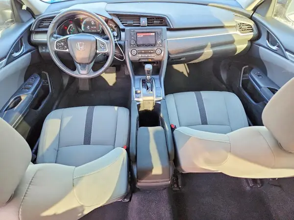 2HGFC2F67MH502225 2021 HONDA CIVIC - Image 8