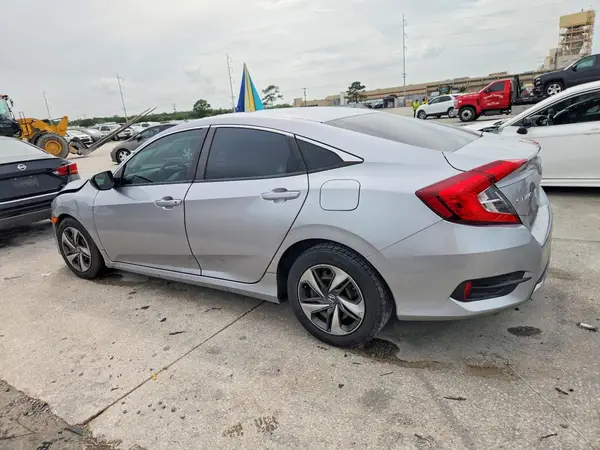 2HGFC2F67MH503181 2021 HONDA CIVIC - Image 2