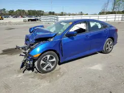 2HGFC2F67MH504136 2021 HONDA CIVIC