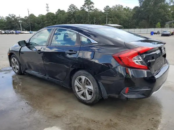 2HGFC2F67MH504587 2021 HONDA CIVIC - Image 2