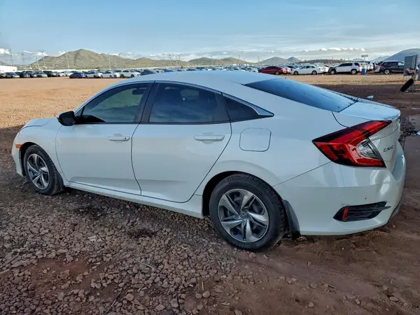 2HGFC2F67MH505481 2021 HONDA CIVIC - Image 2