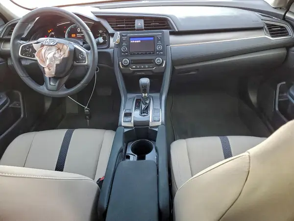 2HGFC2F67MH505481 2021 HONDA CIVIC - Image 8