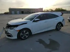 2HGFC2F67MH507084 2021 HONDA CIVIC