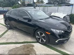 2HGFC2F67MH507408 2021 HONDA CIVIC