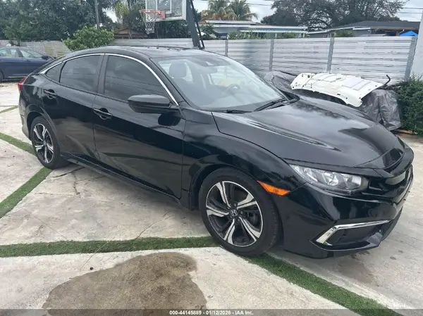 2HGFC2F67MH507408 2021 HONDA CIVIC - Image 1