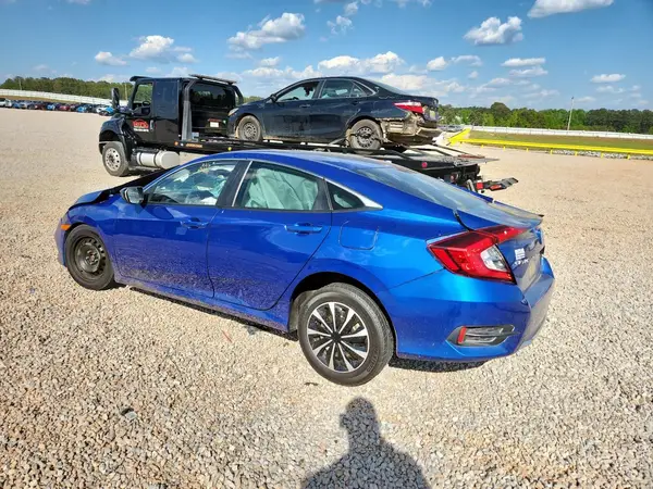 2HGFC2F67MH509014 2021 HONDA CIVIC - Image 2