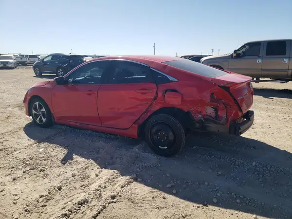 2HGFC2F67MH510096 2021 HONDA CIVIC - Image 2
