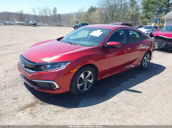 2HGFC2F67MH511569 2021 HONDA CIVIC - Image 2