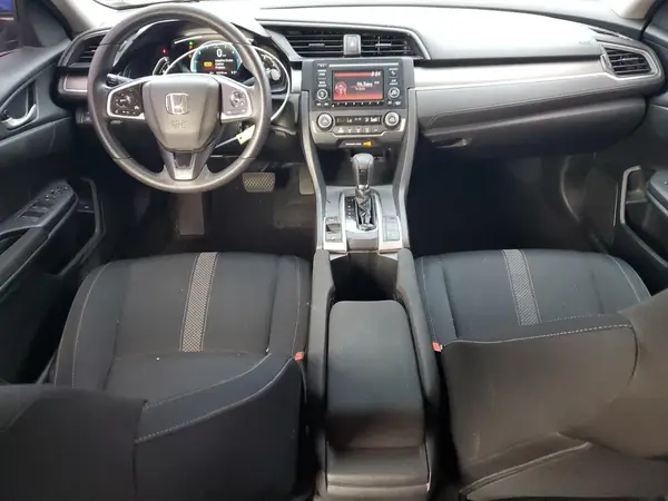 2HGFC2F67MH512561 2021 HONDA CIVIC - Image 8