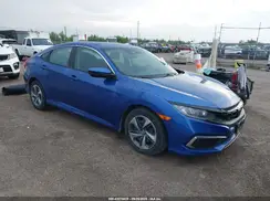 2HGFC2F67MH512575 2021 HONDA CIVIC