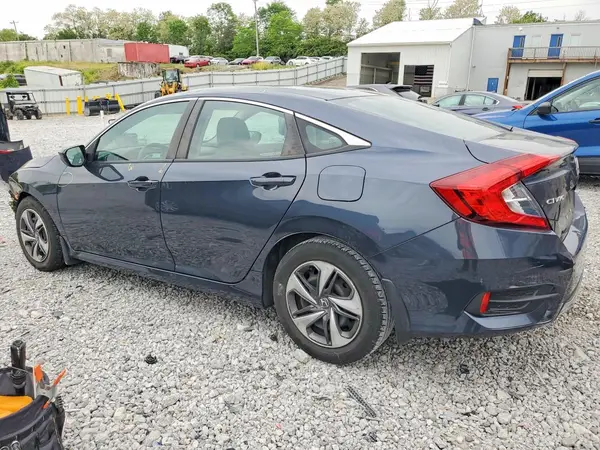 2HGFC2F67MH513953 2021 HONDA CIVIC - Image 2