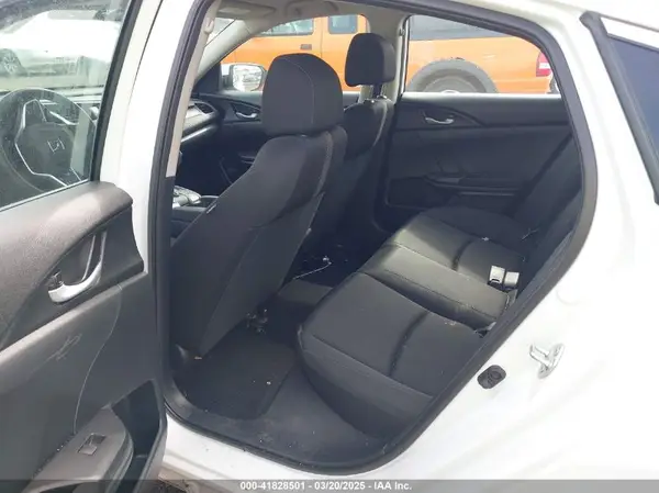 2HGFC2F67MH514651 2021 HONDA CIVIC - Image 8