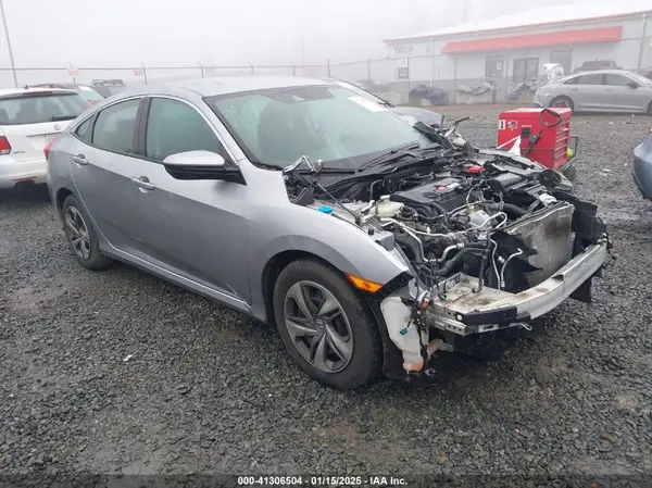 2HGFC2F67MH515153 2021 HONDA CIVIC - Image 1