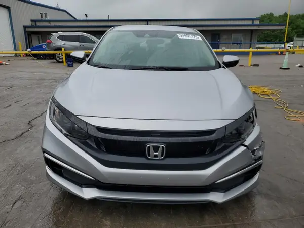 2021 HONDA CIVIC COPART lot 55055275 auction photo 5