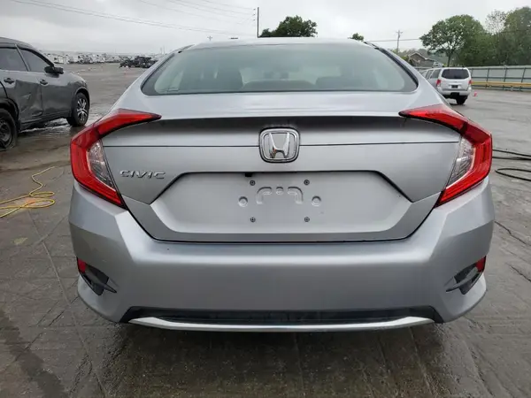 2021 HONDA CIVIC COPART lot 55055275 auction photo 6