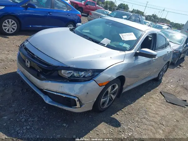 2HGFC2F67MH515539 2021 HONDA CIVIC - Image 2