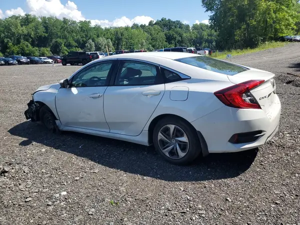 2HGFC2F67MH516531 2021 HONDA CIVIC - Image 2