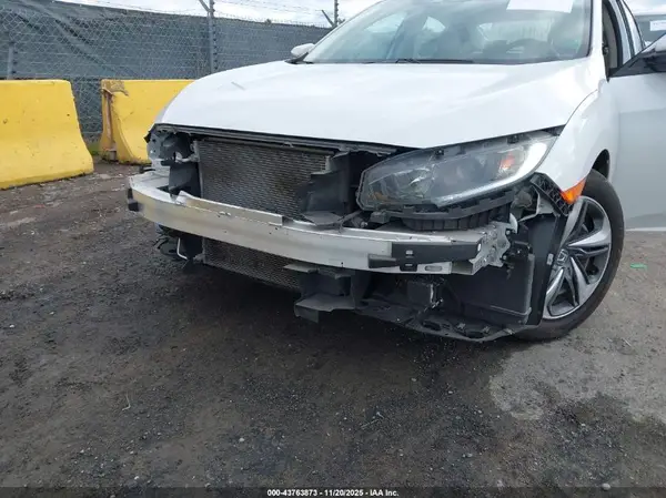 2021 HONDA CIVIC auction photo 6